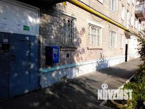 3-к квартира, вторичка, 42м2, 1/4 этаж