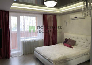 3-к квартира, вторичка, 83м2, 6/17 этаж
