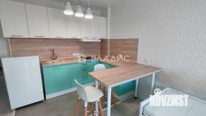 Студия квартира, вторичка, 29м2, 20/25 этаж