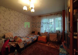 1-к квартира, вторичка, 28м2, 1/9 этаж