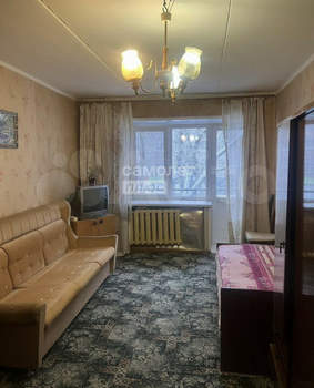 1-к квартира, вторичка, 31м2, 2/5 этаж