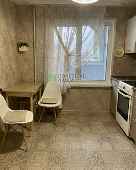 3-к квартира, вторичка, 65м2, 7/16 этаж