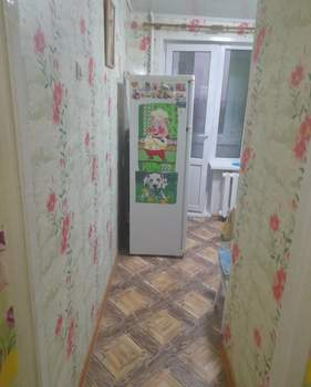 1-к квартира, вторичка, 29м2, 8/9 этаж