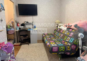 1-к квартира, вторичка, 32м2, 11/17 этаж