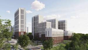 4-к квартира, вторичка, 70м2, 11/25 этаж