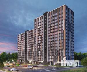 Студия квартира, вторичка, 30м2, 10/17 этаж