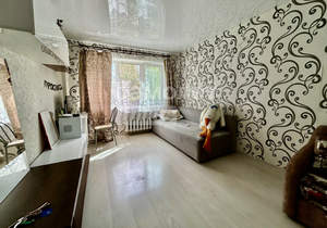 1-к квартира, вторичка, 35м2, 1/5 этаж