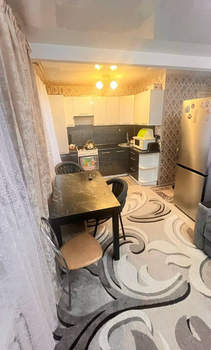 1-к квартира, вторичка, 30м2, 5/5 этаж