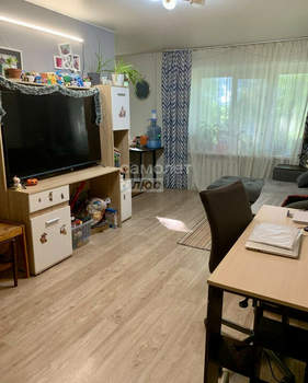 2-к квартира, вторичка, 43м2, 3/5 этаж