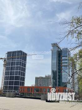 1-к квартира, вторичка, 47м2, 5/25 этаж