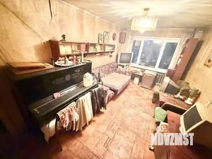 2-к квартира, вторичка, 45м2, 1/5 этаж