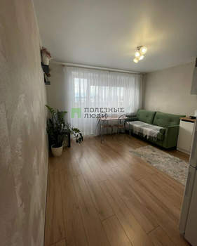 1-к квартира, вторичка, 35м2, 14/16 этаж