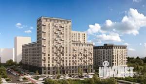 2-к квартира, вторичка, 65м2, 6/14 этаж