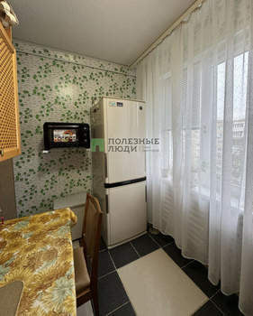 3-к квартира, вторичка, 54м2, 8/9 этаж