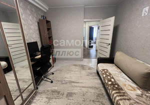 3-к квартира, вторичка, 59м2, 2/4 этаж