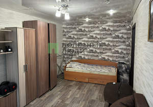 1-к квартира, вторичка, 30м2, 3/5 этаж