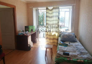 2-к квартира, вторичка, 43м2, 4/5 этаж