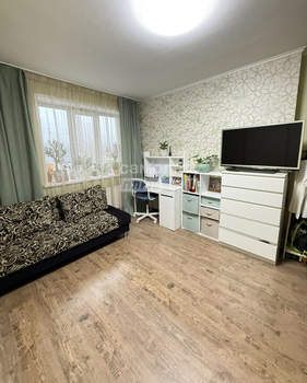 1-к квартира, вторичка, 33м2, 2/18 этаж