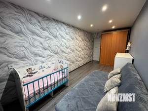 2-к квартира, вторичка, 44м2, 5/5 этаж