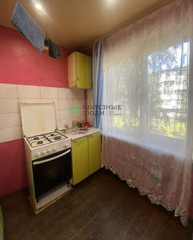 2-к квартира, вторичка, 44м2, 2/5 этаж