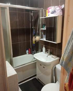 1-к квартира, вторичка, 31м2, 1/5 этаж