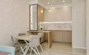 2-к квартира, вторичка, 61м2, 13/17 этаж