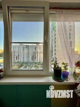 1-к квартира, вторичка, 37м2, 8/11 этаж