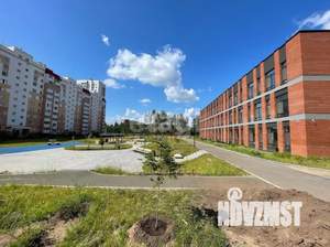1-к квартира, вторичка, 36м2, 14/17 этаж