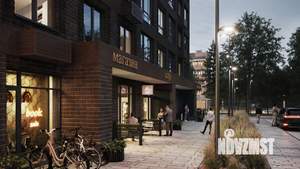 3-к квартира, строящийся дом, 75м2, 10/17 этаж