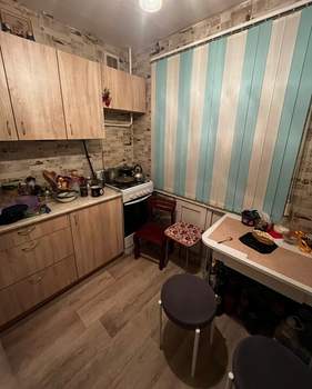 1-к квартира, вторичка, 30м2, 1/5 этаж