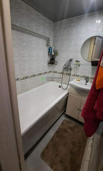 2-к квартира, вторичка, 45м2, 5/9 этаж