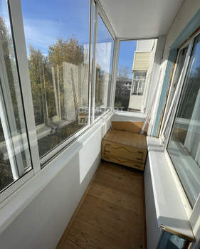 1-к квартира, вторичка, 30м2, 4/5 этаж
