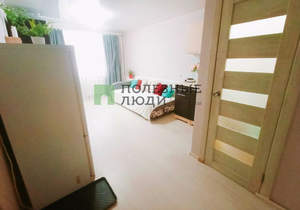 1-к квартира, вторичка, 12м2, 4/5 этаж