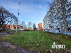 3-к квартира, вторичка, 55м2, 1/9 этаж