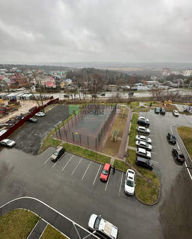 Студия квартира, вторичка, 28м2, 8/17 этаж