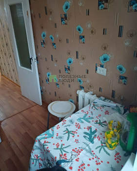 2-к квартира, вторичка, 47м2, 1/5 этаж