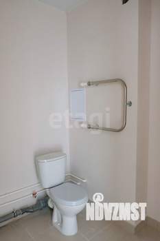 2-к квартира, строящийся дом, 57м2, 3/17 этаж