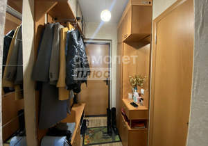 Студия квартира, вторичка, 23м2, 10/12 этаж