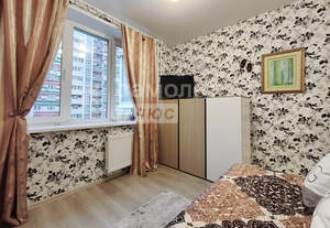 1-к квартира, вторичка, 36м2, 6/16 этаж