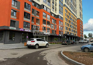 1-к квартира, вторичка, 34м2, 19/25 этаж