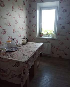 3-к квартира, вторичка, 62м2, 5/17 этаж