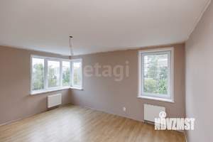 1-к квартира, вторичка, 38м2, 5/17 этаж