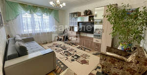 3-к квартира, вторичка, 54м2, 8/9 этаж