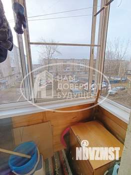 2-к квартира, вторичка, 44м2, 2/5 этаж