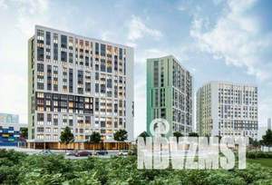 4-к квартира, сданный дом, 100м2, 17/17 этаж