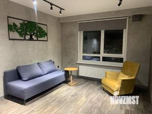 1-к квартира, вторичка, 39м2, 7/24 этаж