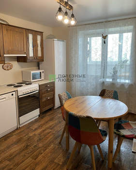 3-к квартира, вторичка, 89м2, 4/10 этаж