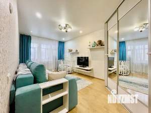2-к квартира, вторичка, 43м2, 3/5 этаж