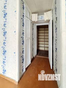 3-к квартира, вторичка, 58м2, 2/5 этаж