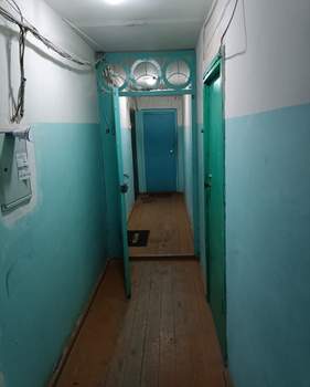 1-к квартира, вторичка, 20м2, 2/5 этаж